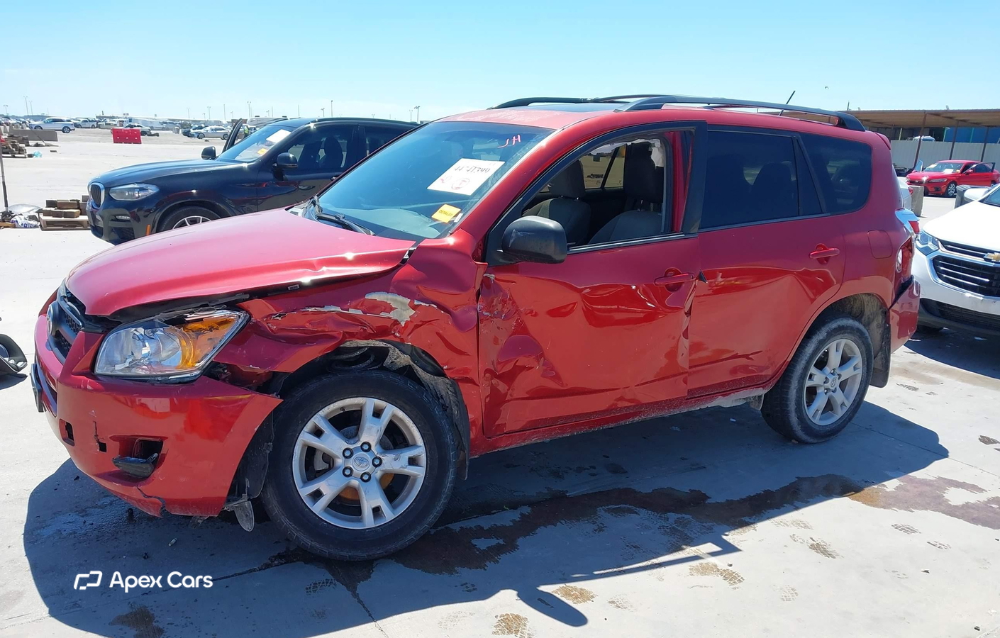 Toyota RAV 4 2012