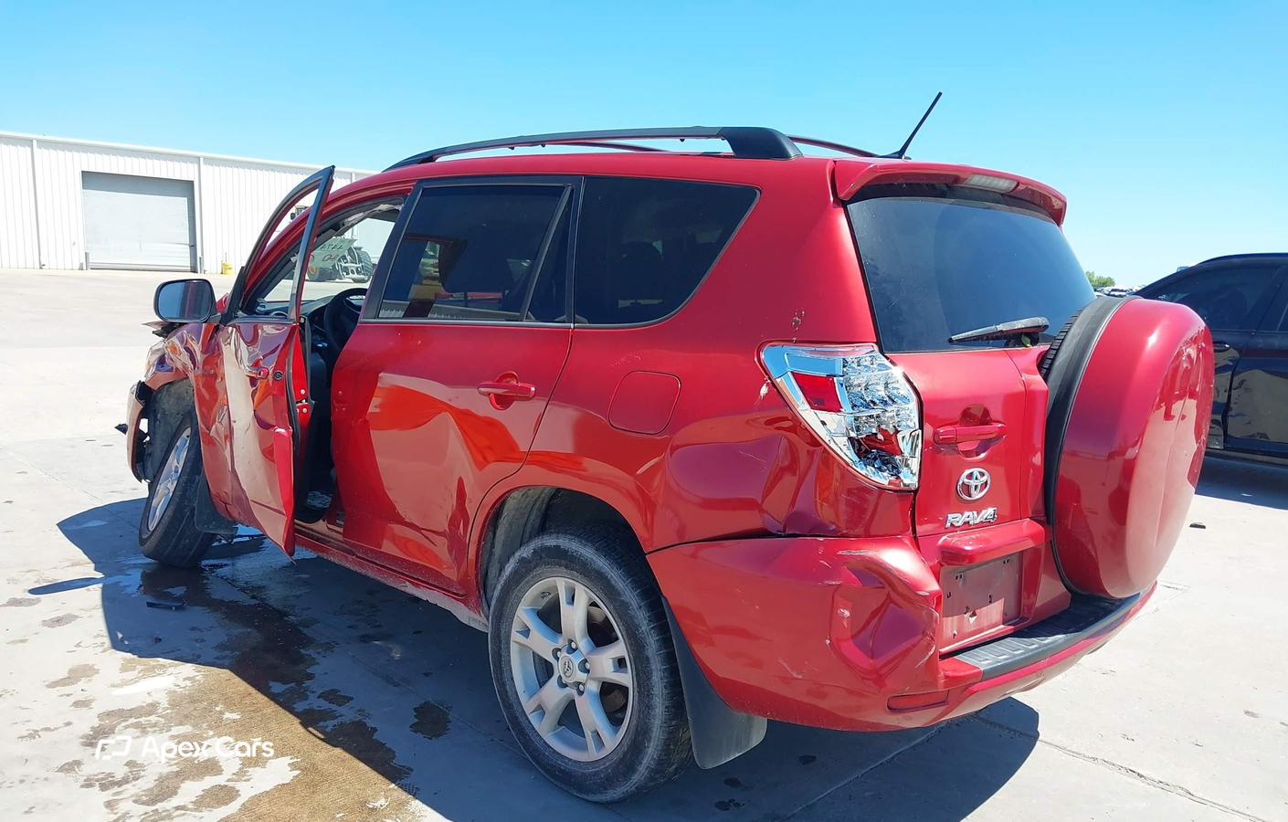 Toyota RAV 4 2012