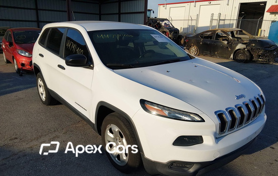 Jeep Cherokee 2014 - Zdjęcie 1 z 10