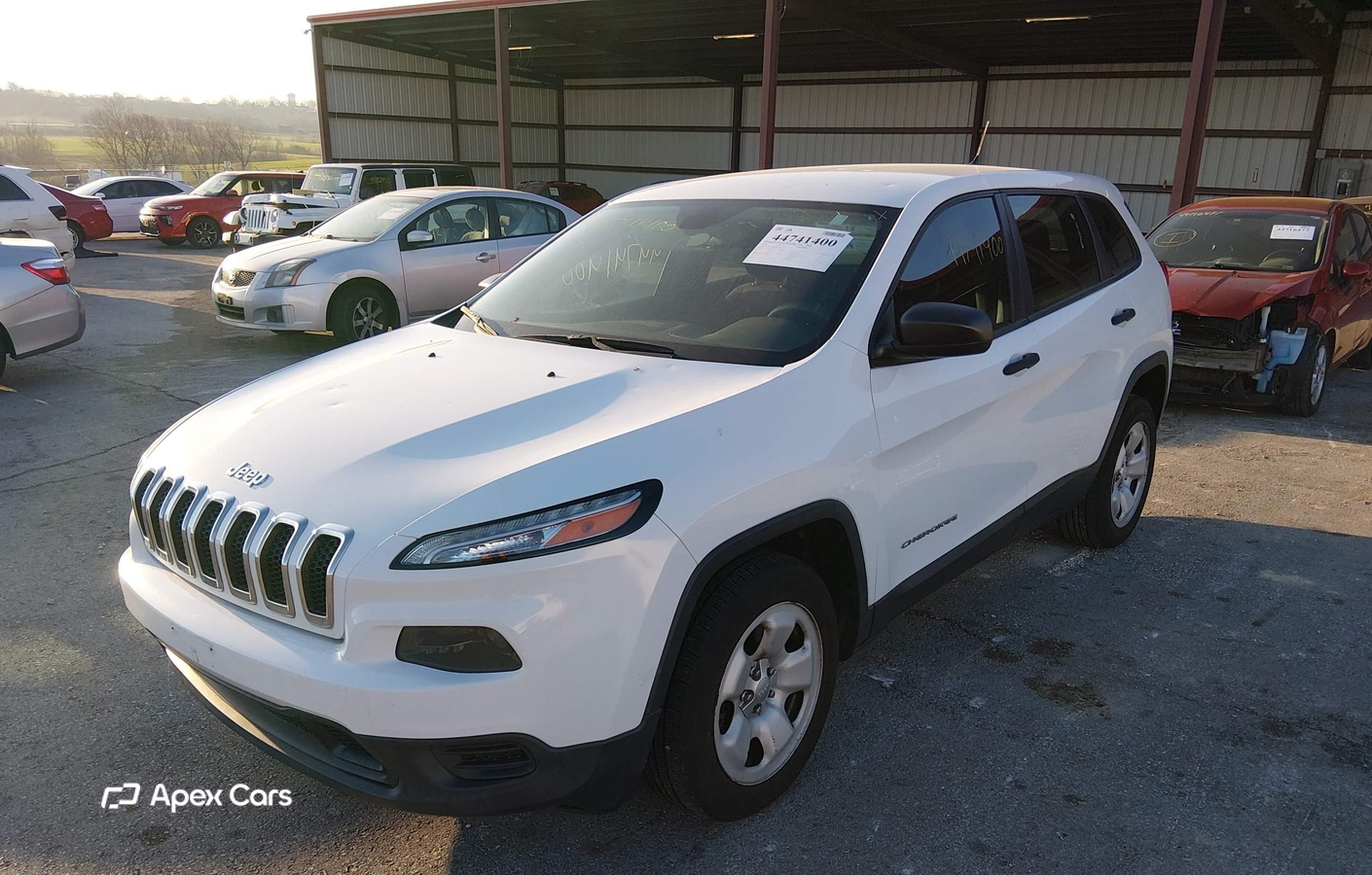 Jeep Cherokee 2014