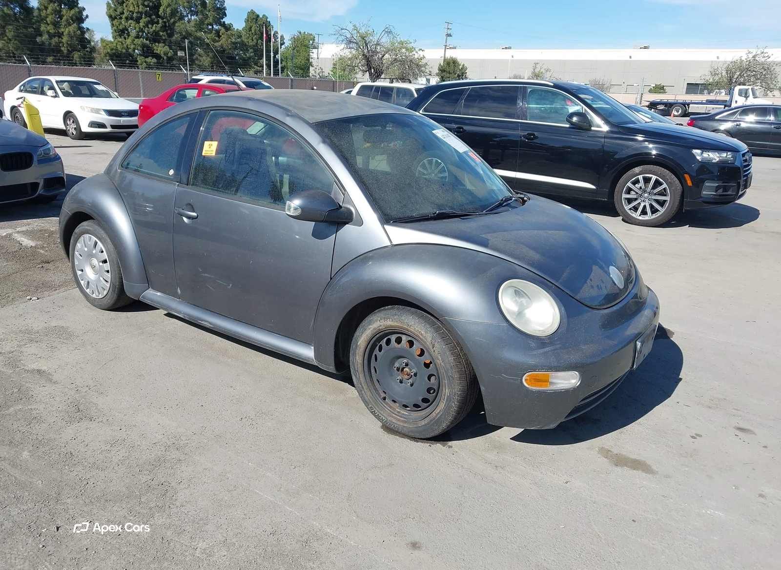 Volkswagen Beetle 2004