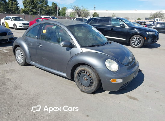 2004 Volkswagen Beetle - Image 1 of 5