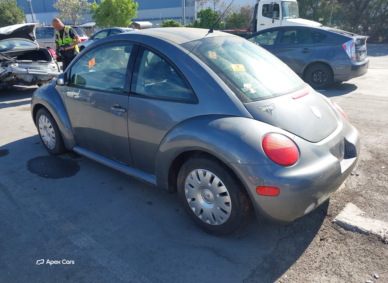 Volkswagen Beetle 2004