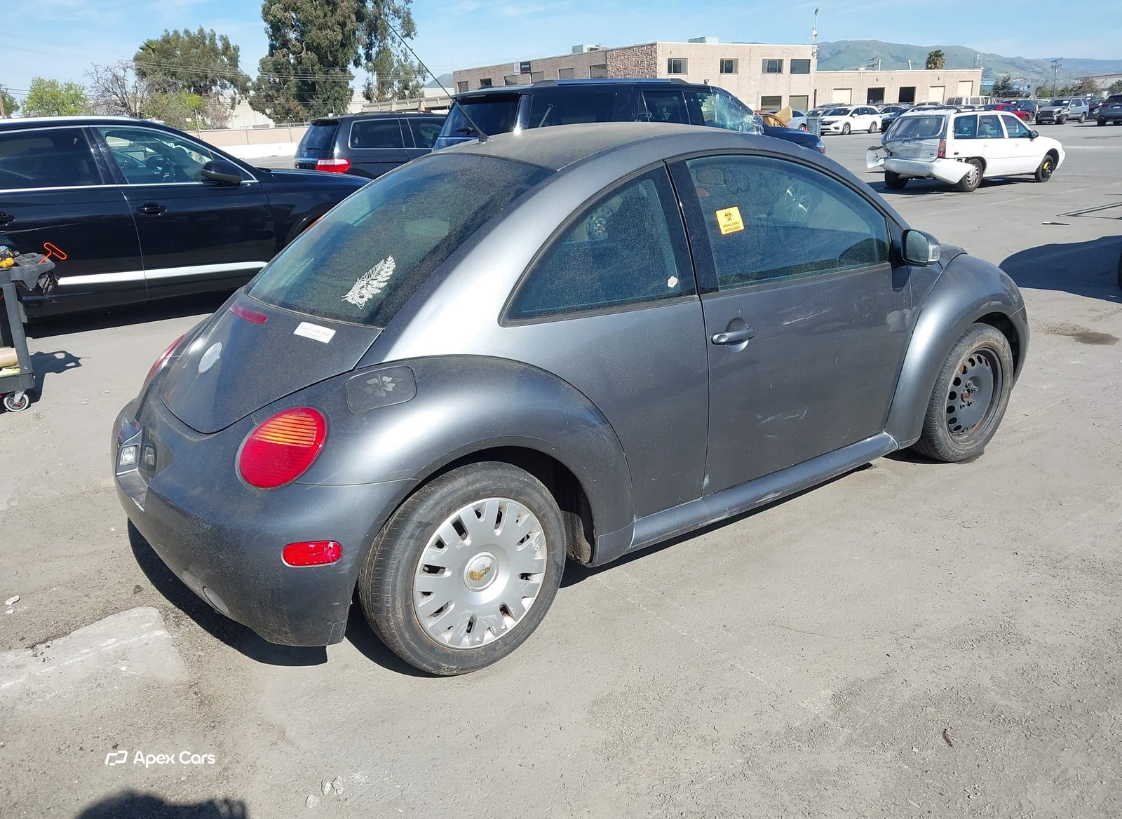 Volkswagen Beetle 2004