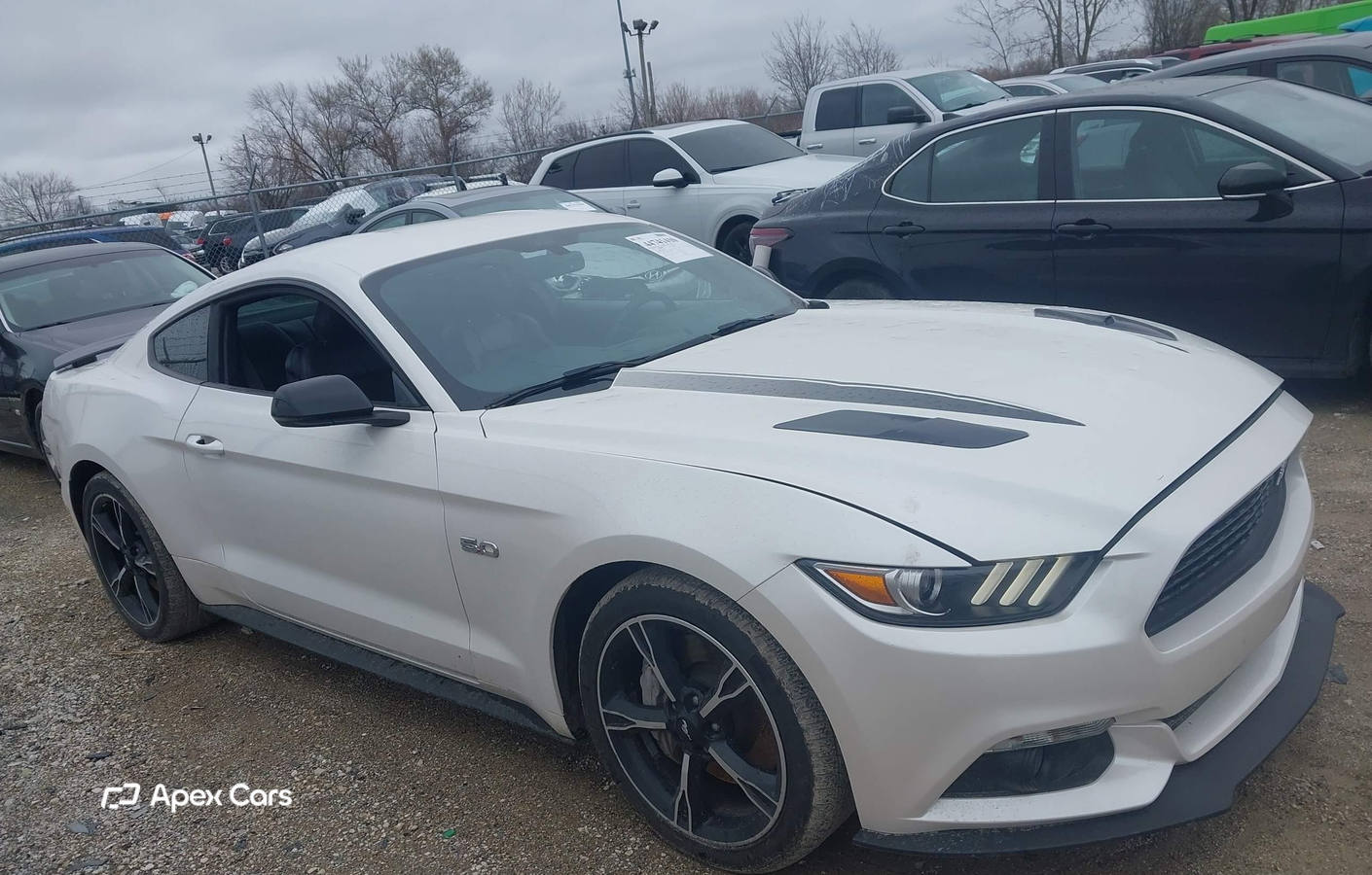 Ford Mustang 2017