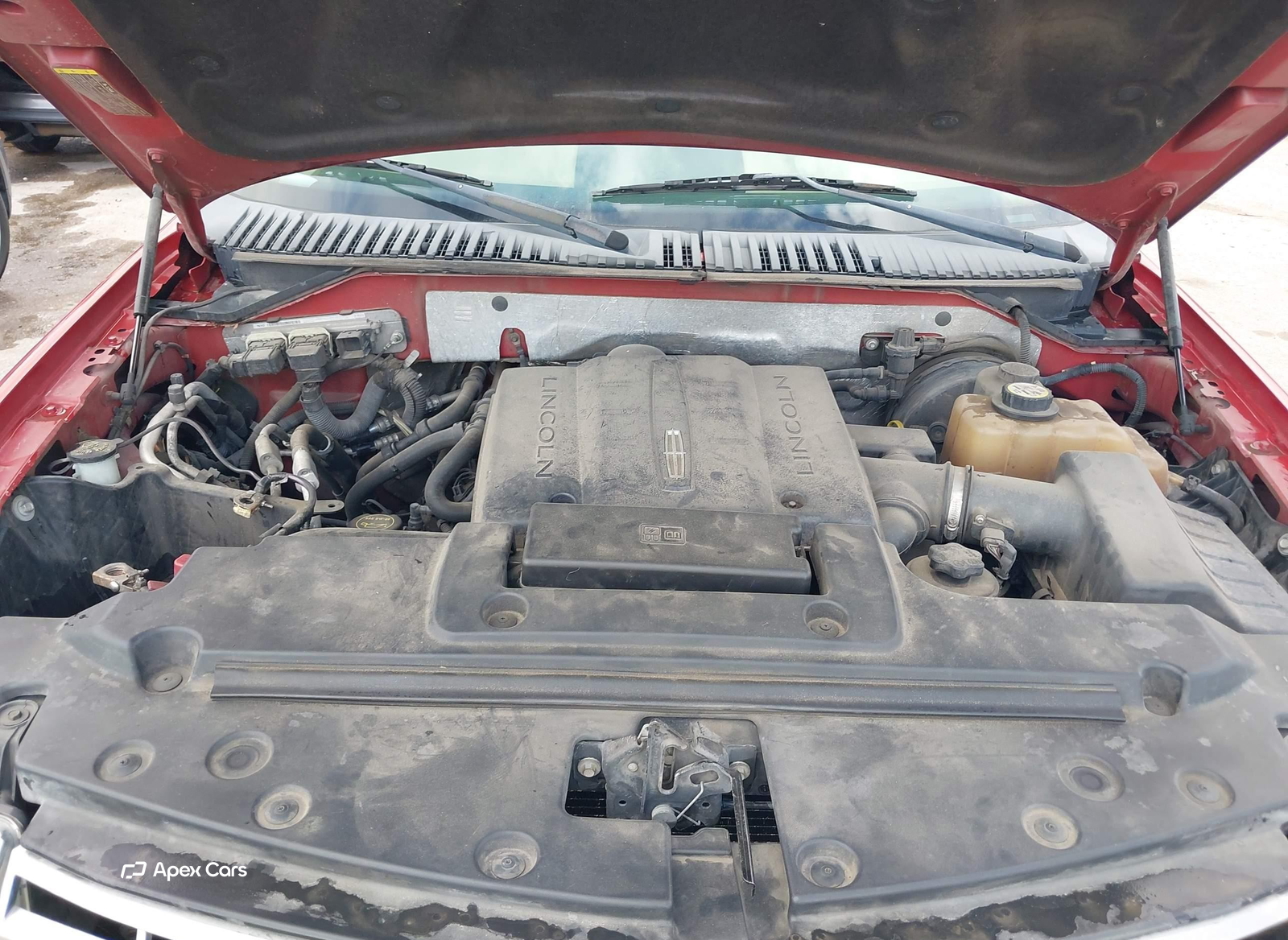 Lincoln Navigator 2008