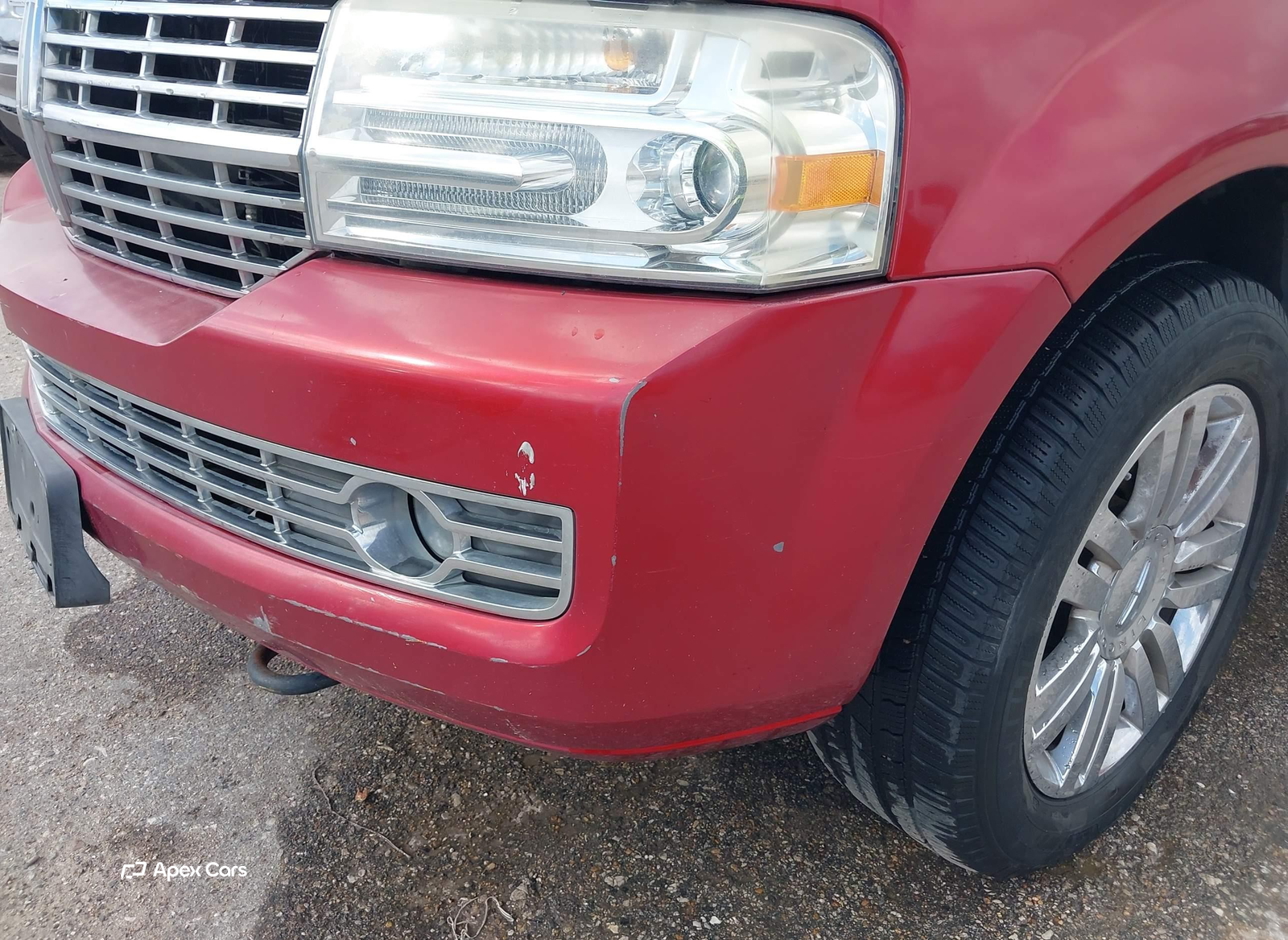 Lincoln Navigator 2008