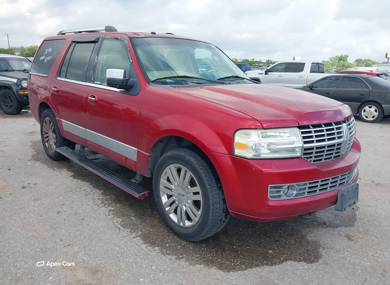 Lincoln Navigator 2008