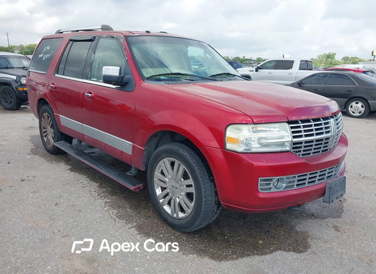 2008 Lincoln Navigator - Image 1 of 5