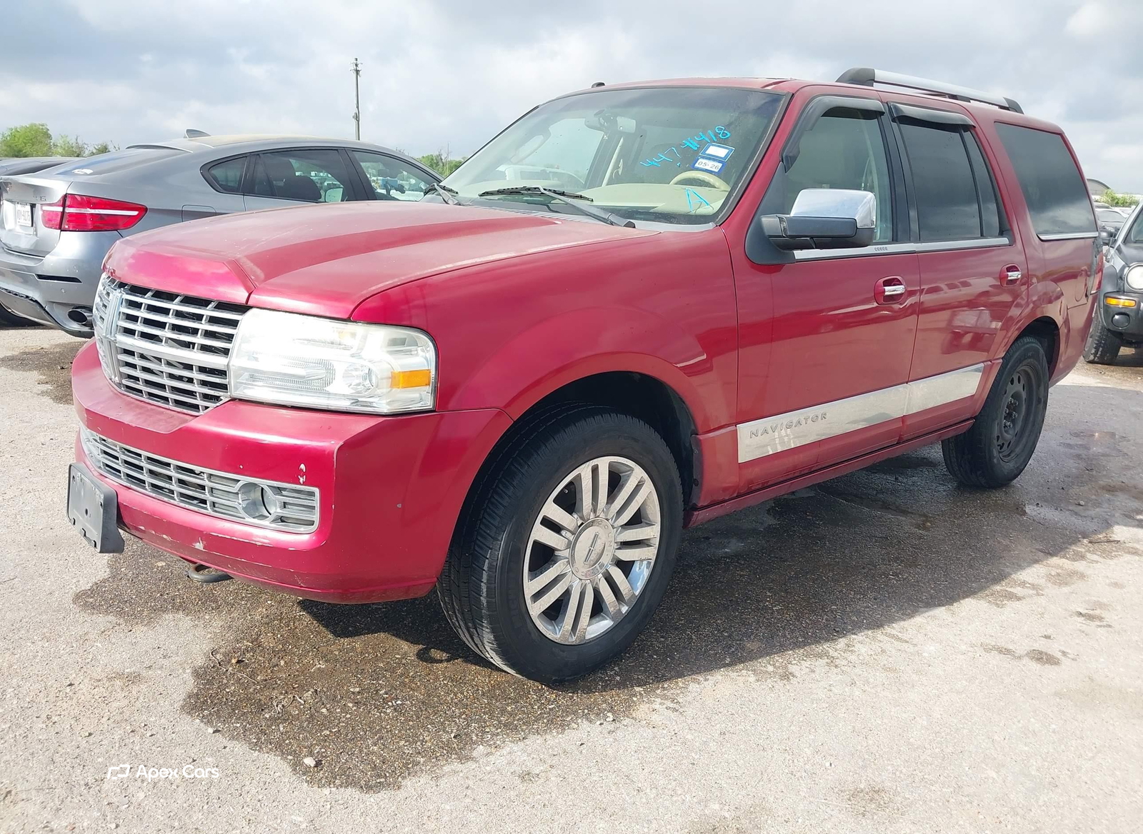 Lincoln Navigator 2008