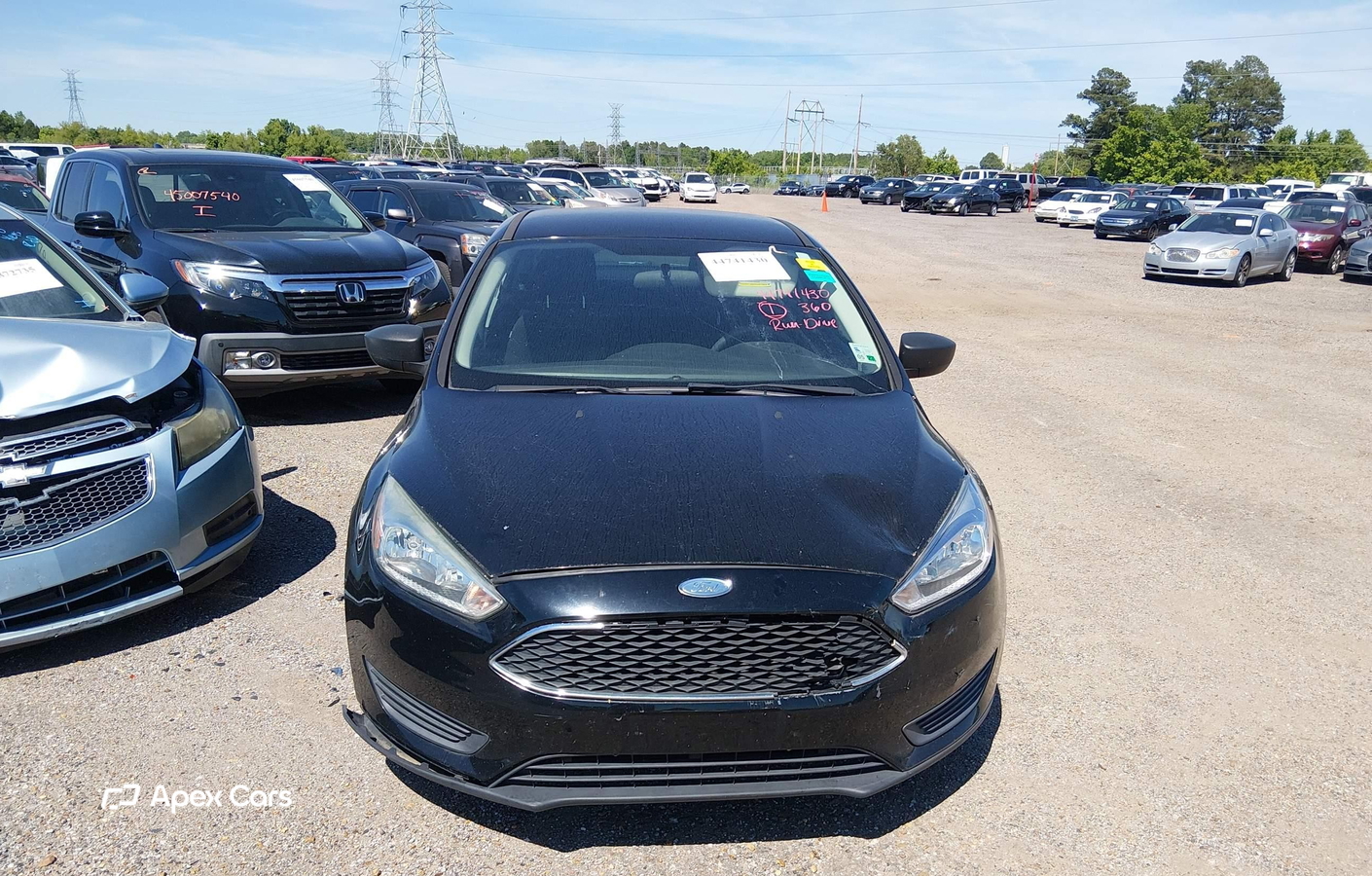 Ford Focus 2018