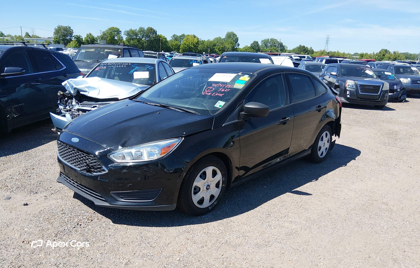 Ford Focus 2018
