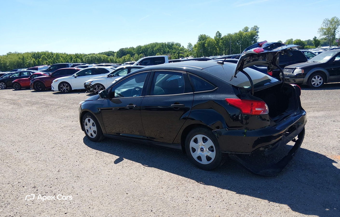 Ford Focus 2018