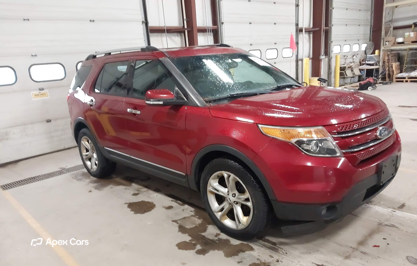 Ford Explorer 2013