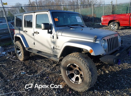 2016 Jeep Wrangler - Image 1 of 5