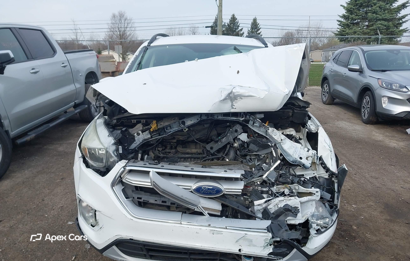 Ford Escape 2018