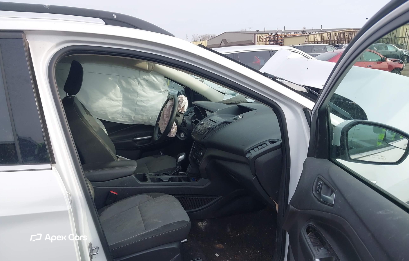 Ford Escape 2018