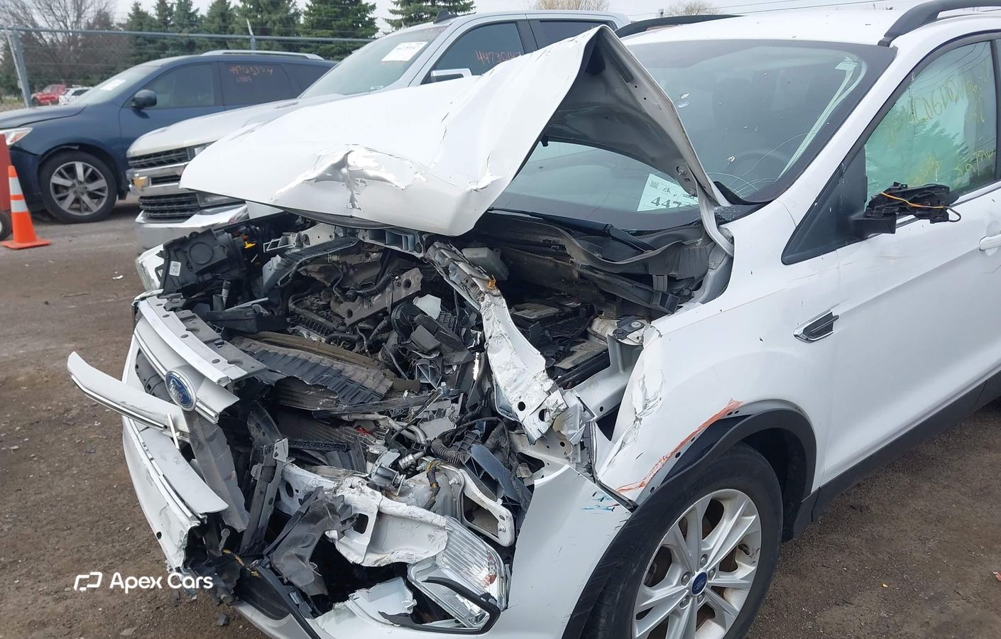 Ford Escape 2018