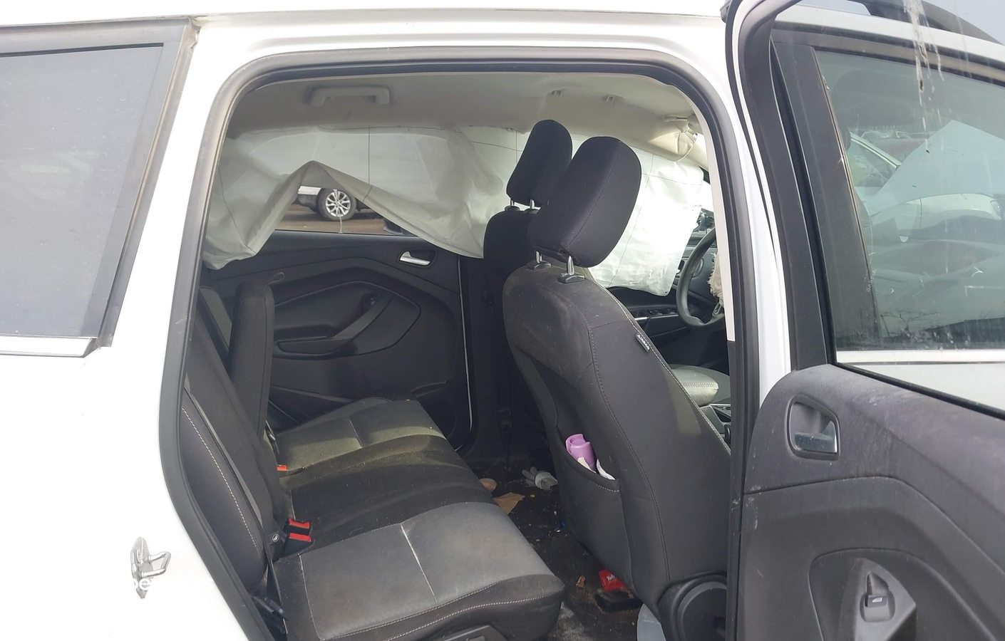 Ford Escape 2018
