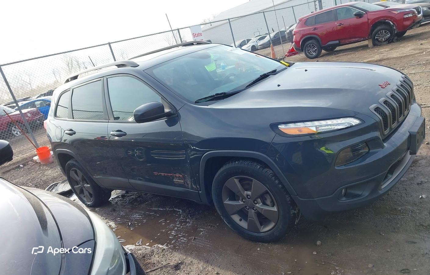 Jeep Cherokee 2017