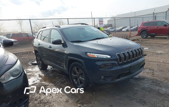 Jeep Cherokee 2017 - Image 1 of 16