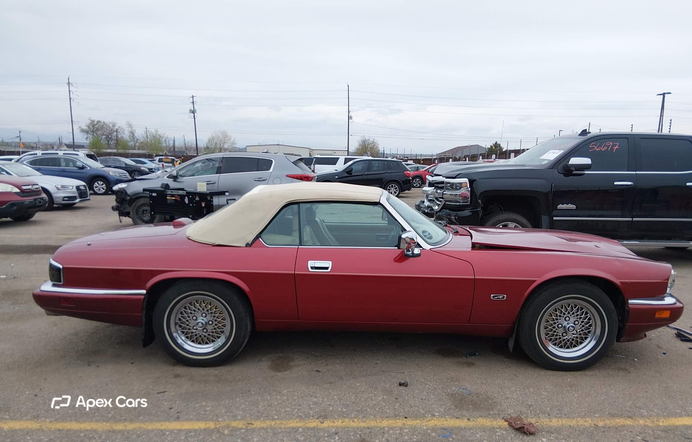 Jaguar XJS 1994