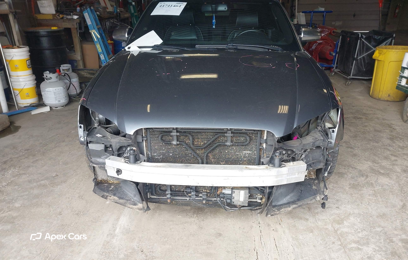 Audi S4 2008