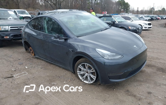 Tesla Model Y 2024 - Image 1 of 17