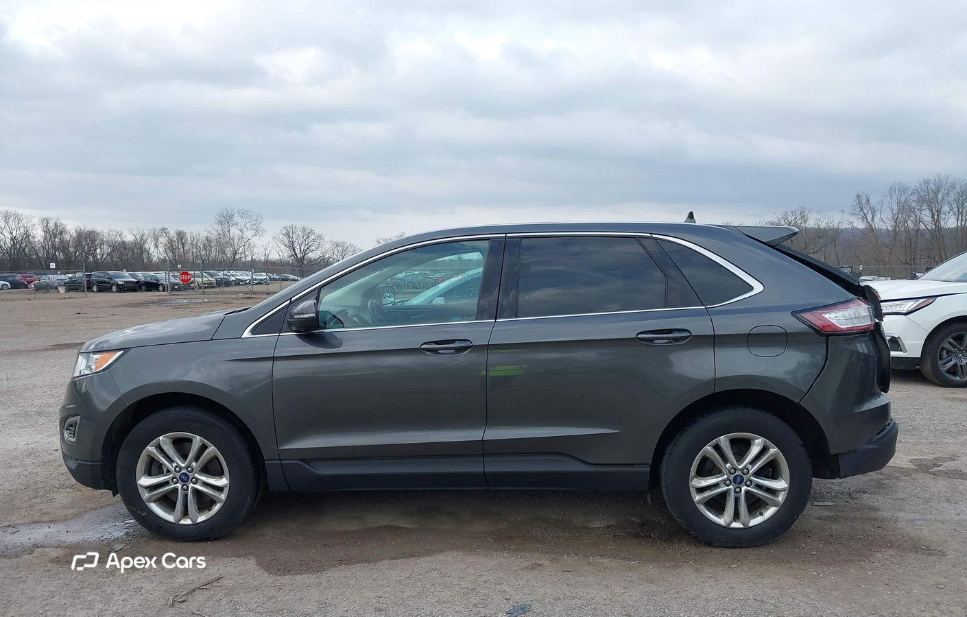 Ford Edge 2015