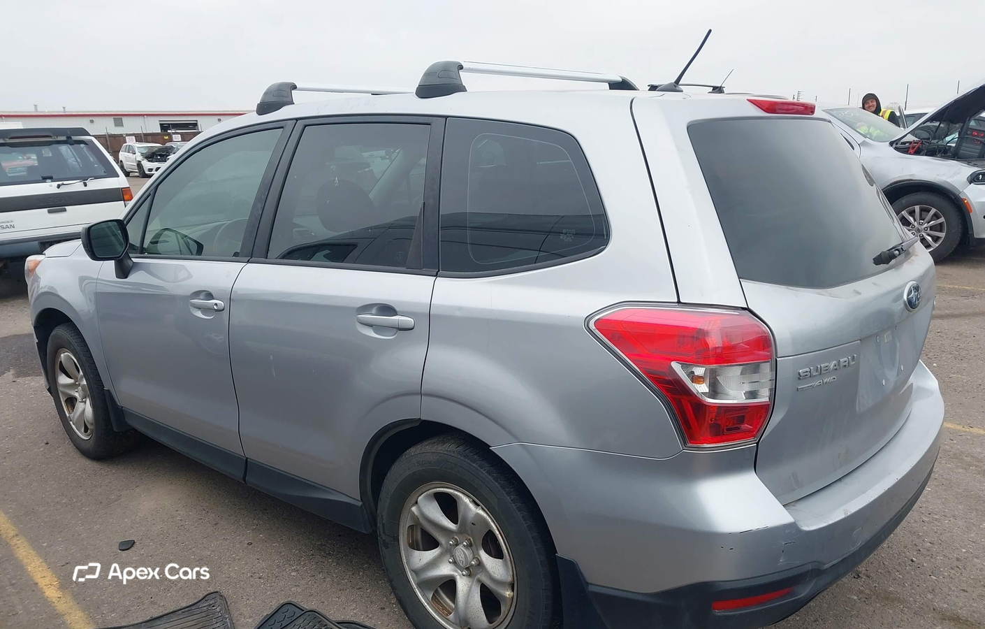 Subaru Forester 2014