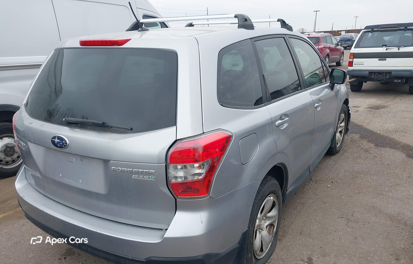 Subaru Forester 2014