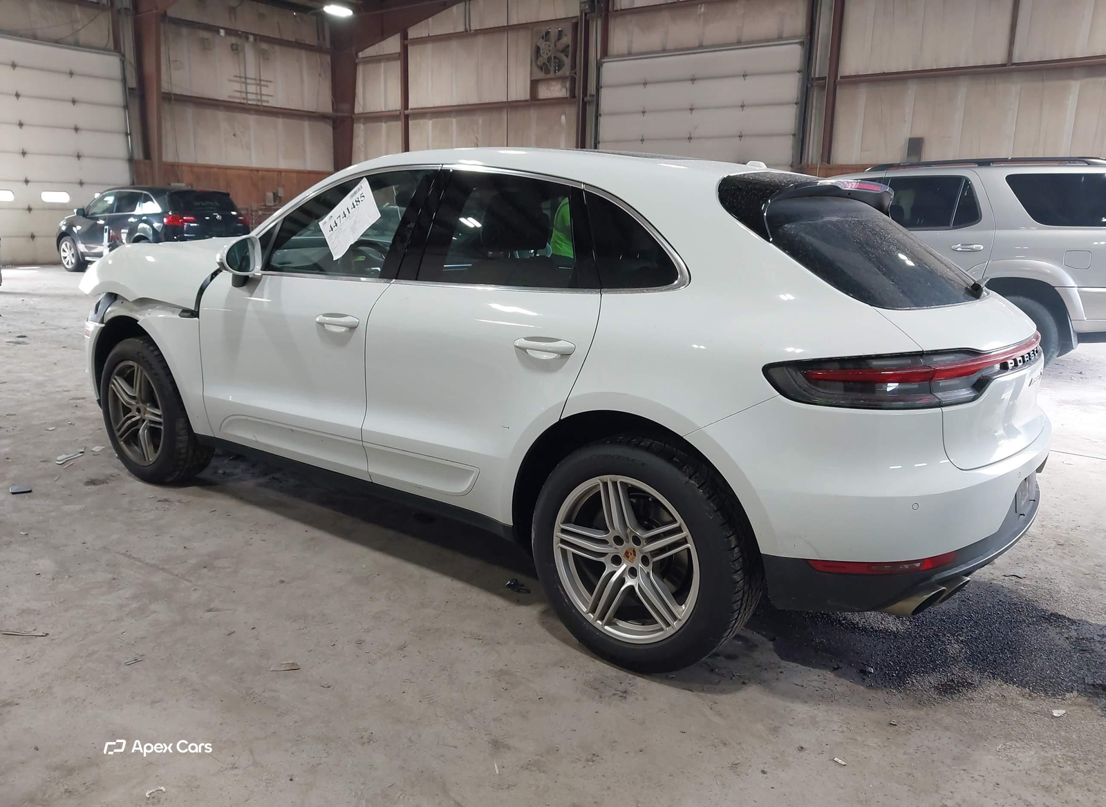 Porsche Macan 2020