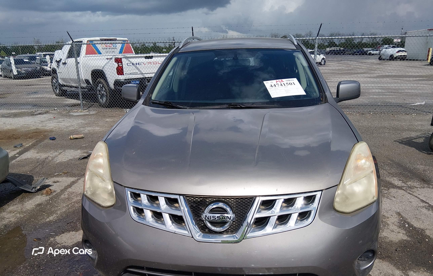Nissan Rogue 2012