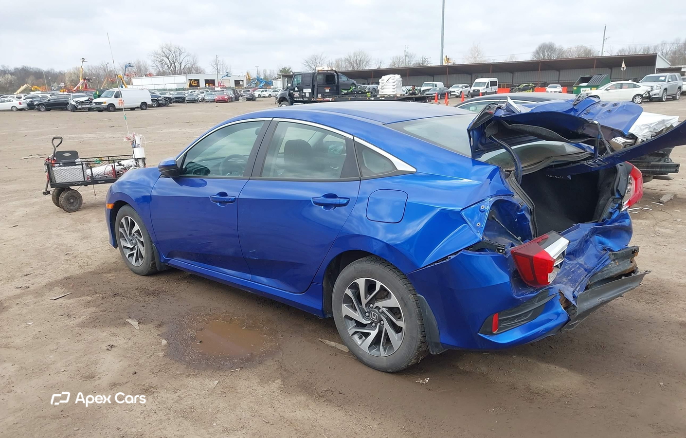 Honda Civic 2016