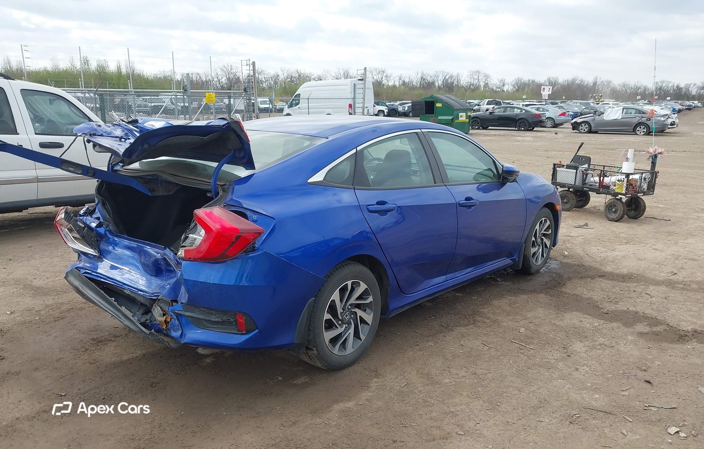 Honda Civic 2016