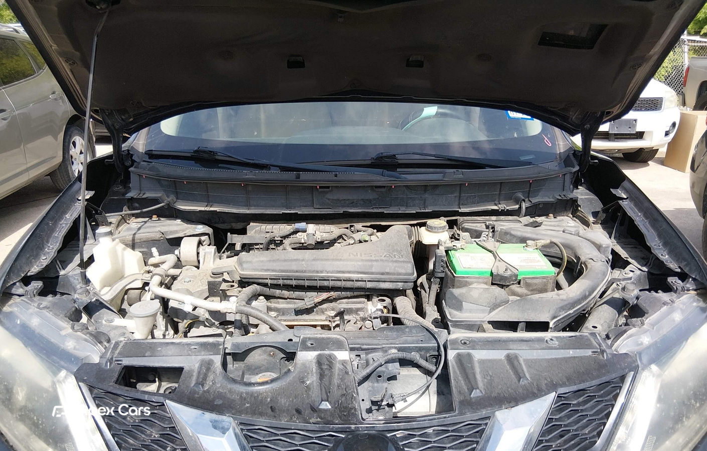 Nissan Rogue 2015