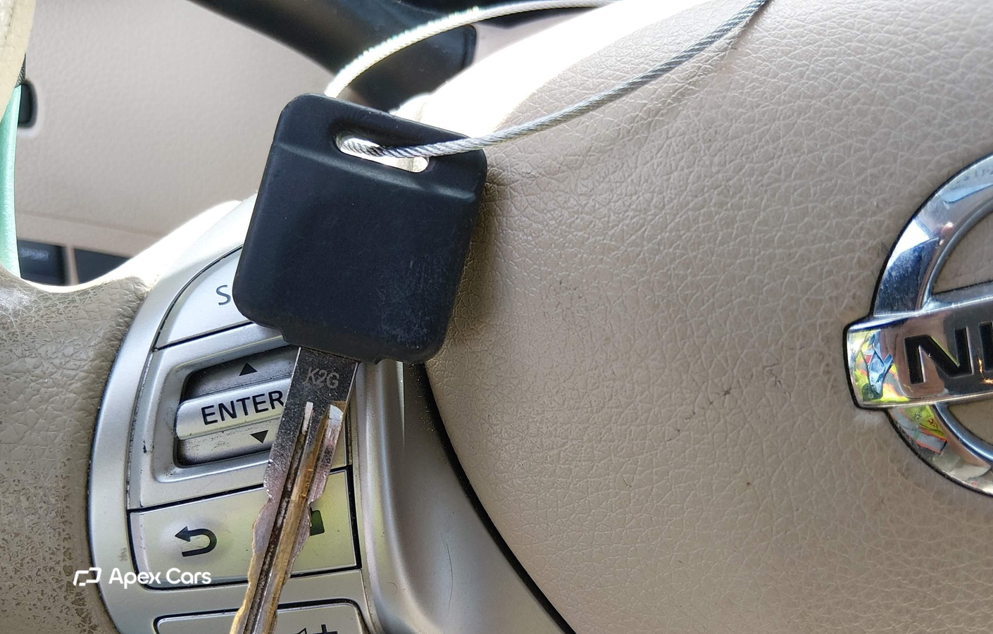 Nissan Rogue 2015