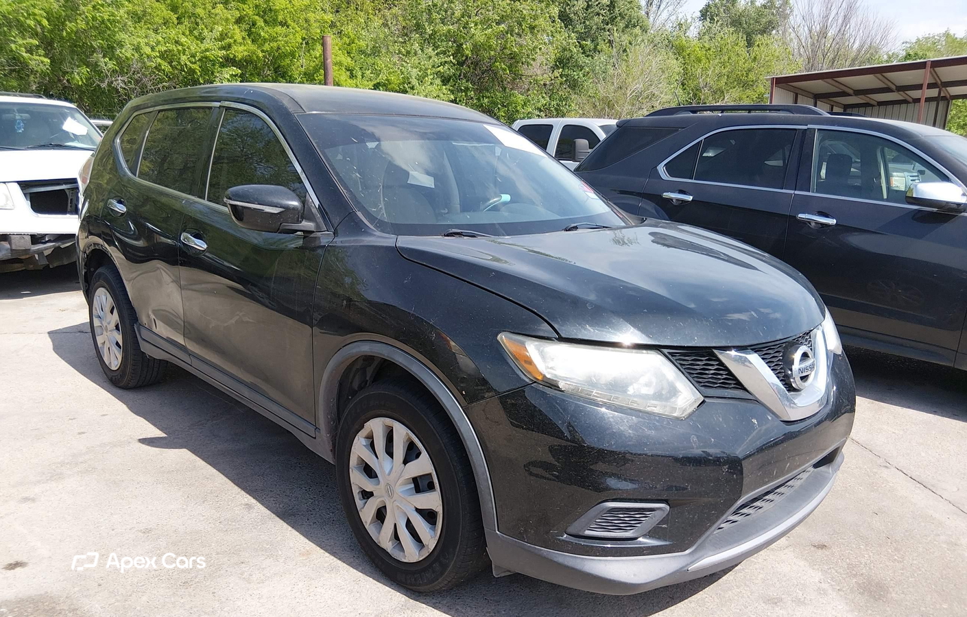 Nissan Rogue 2015