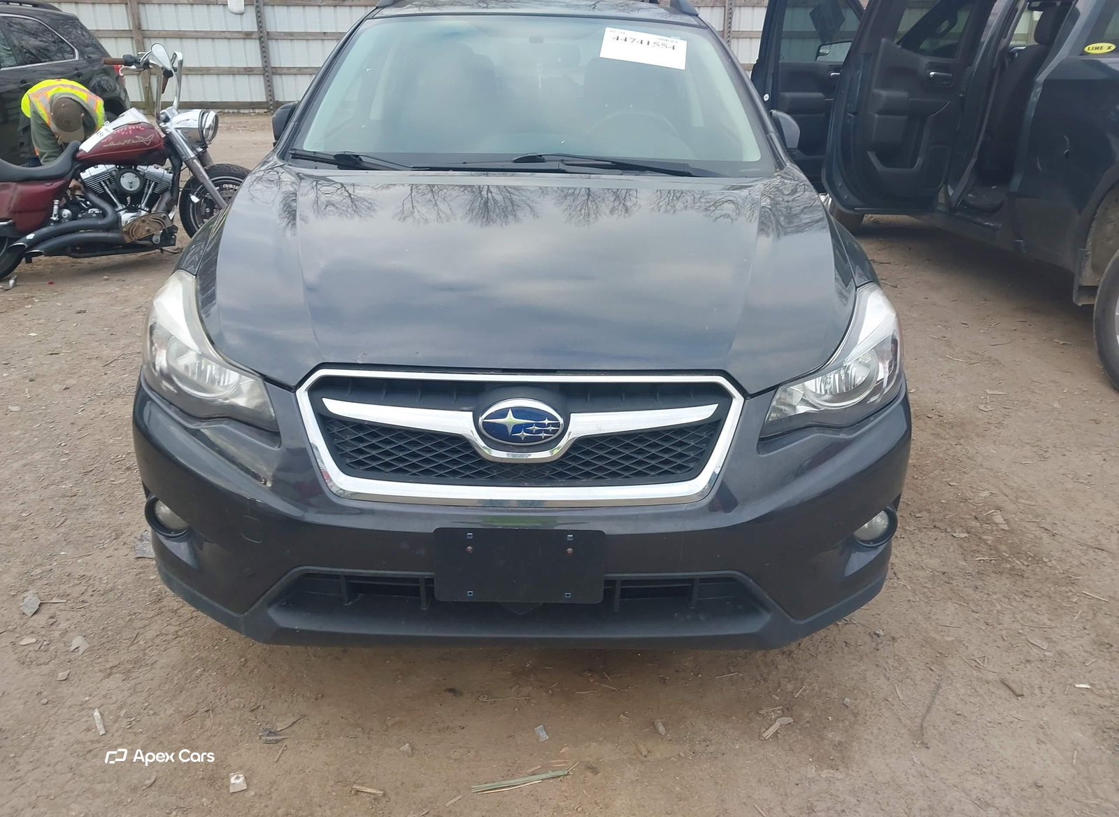 Subaru XV 2015