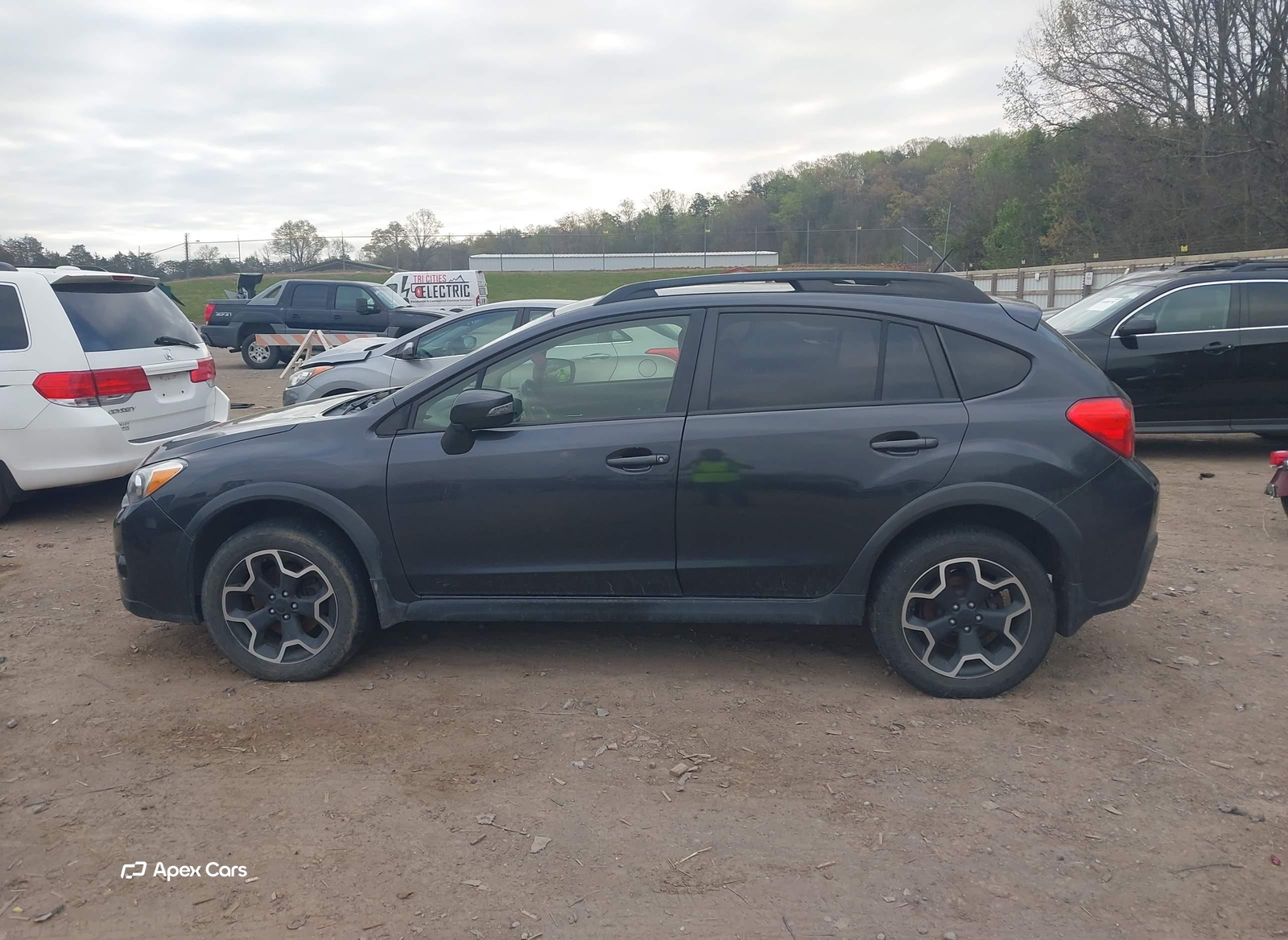 Subaru XV 2015