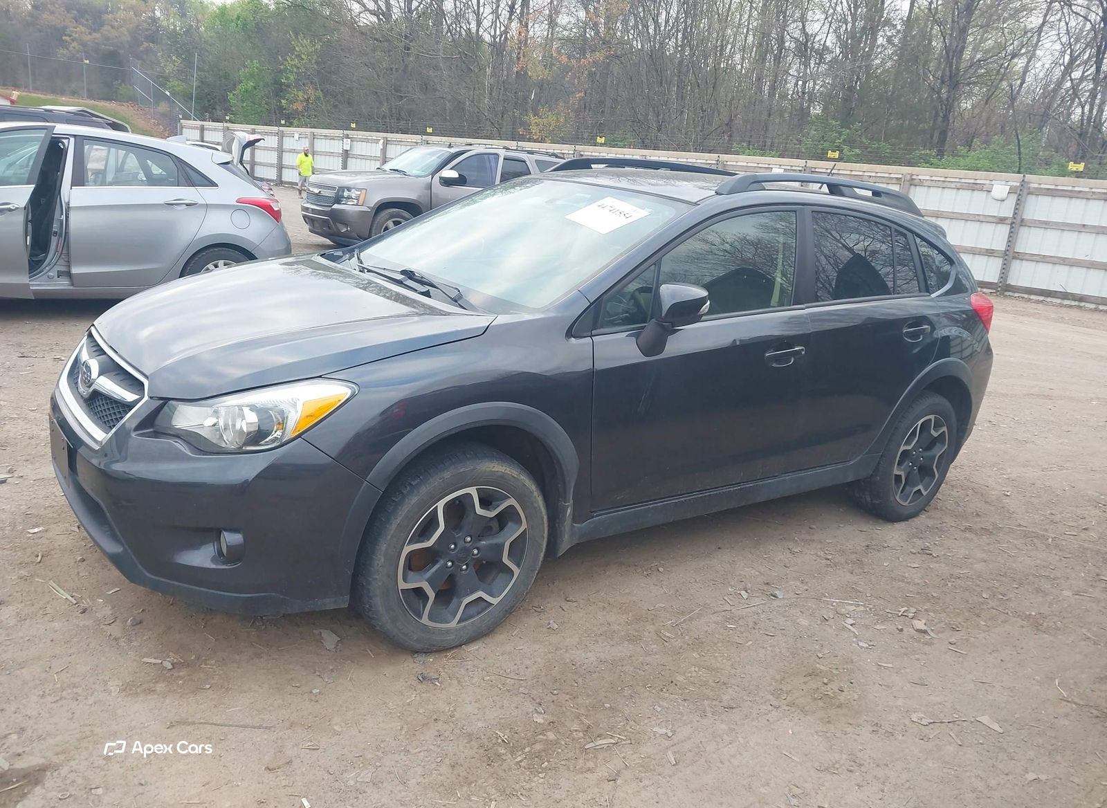 Subaru XV 2015