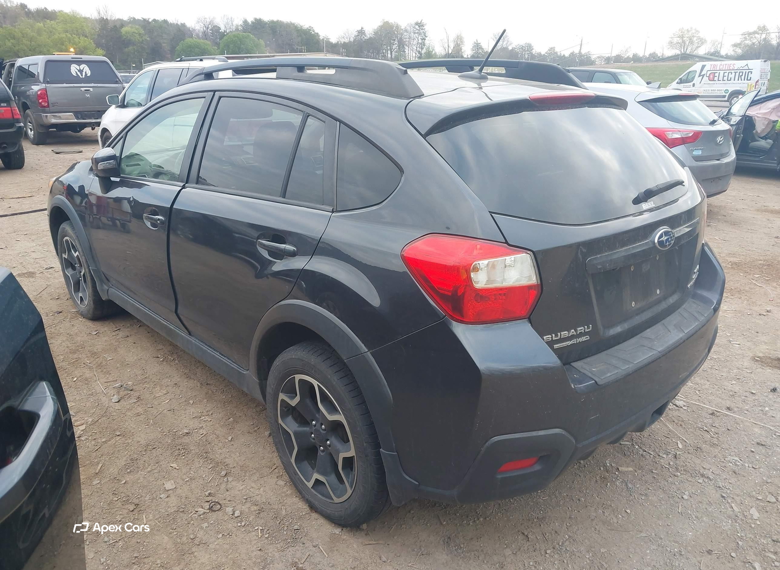 Subaru XV 2015