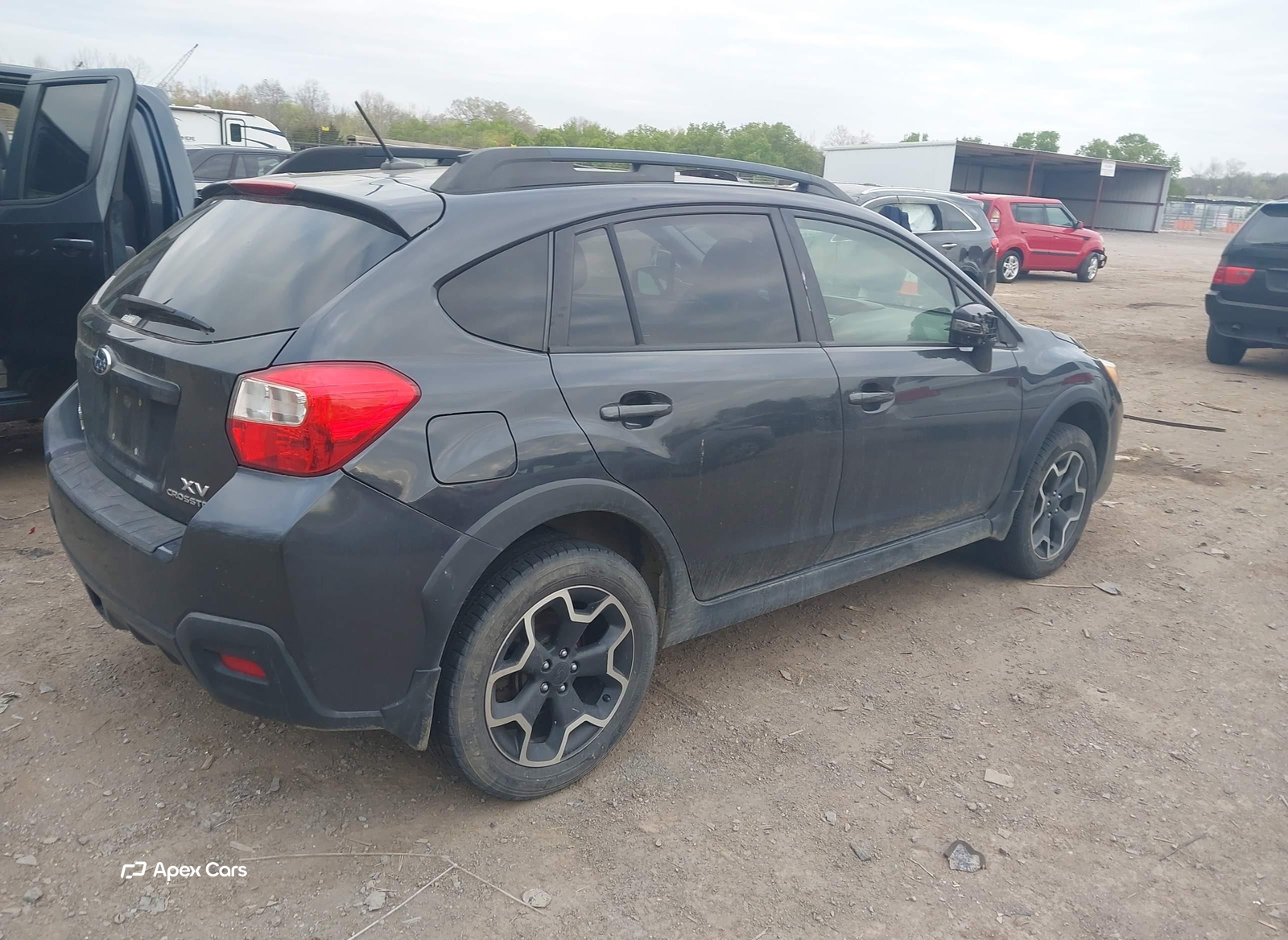Subaru XV 2015