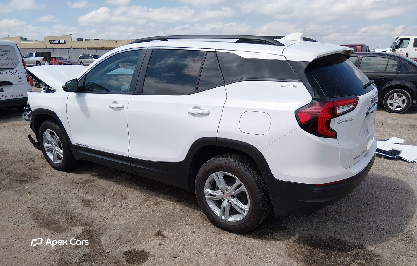 GMC Terrain 2024