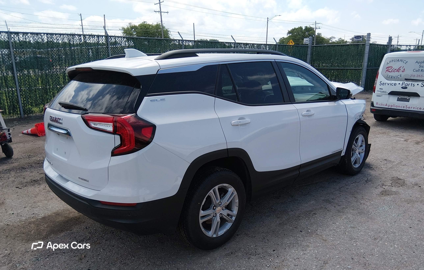 GMC Terrain 2024