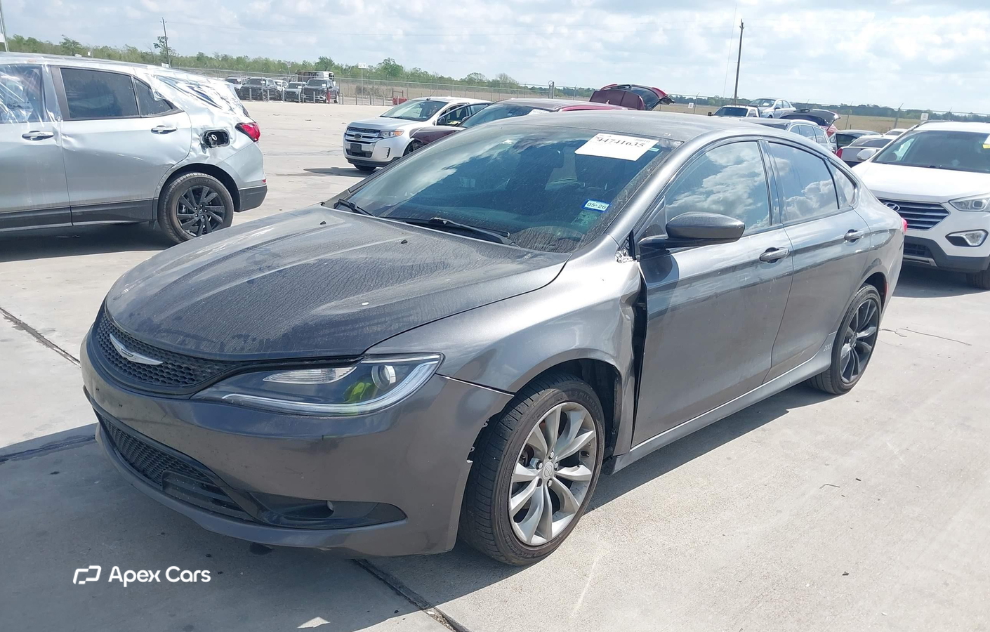 Chrysler 200 2015