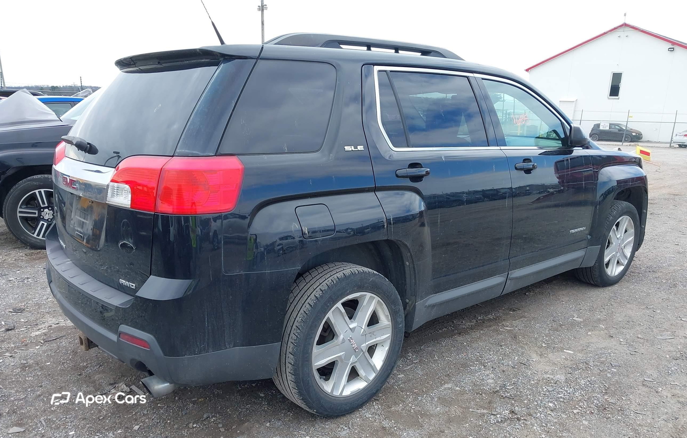GMC Terrain 2010