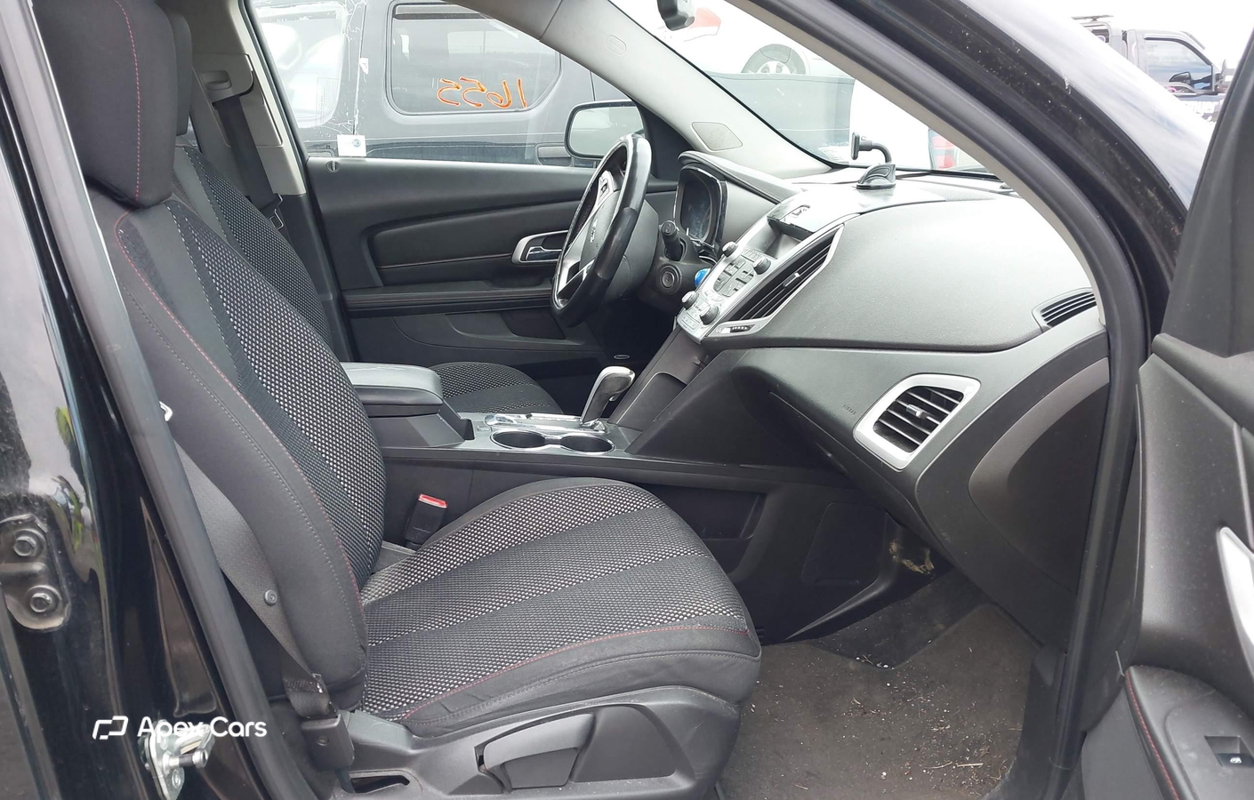 GMC Terrain 2010