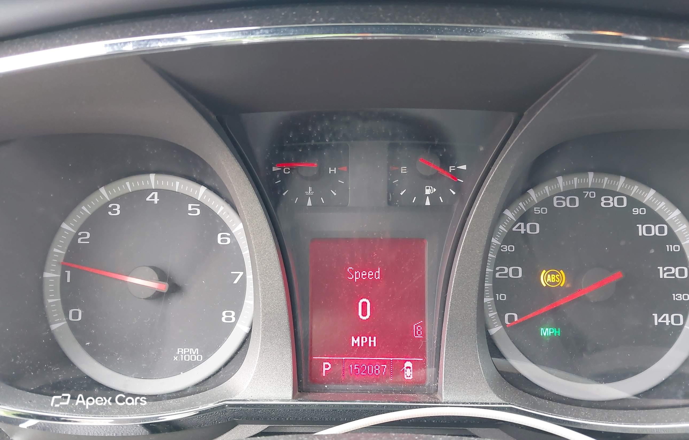 GMC Terrain 2010