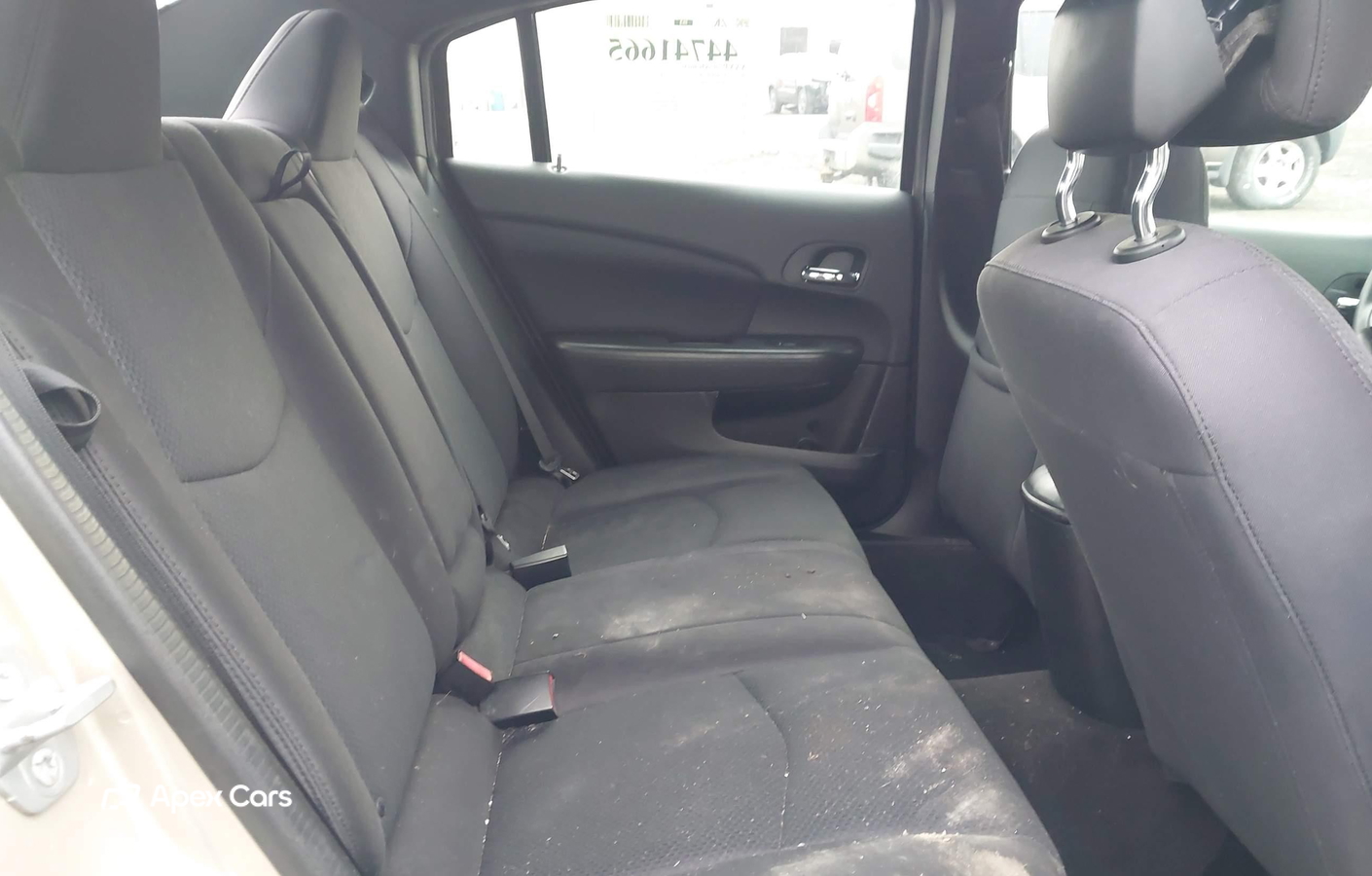 Chrysler 200 2014
